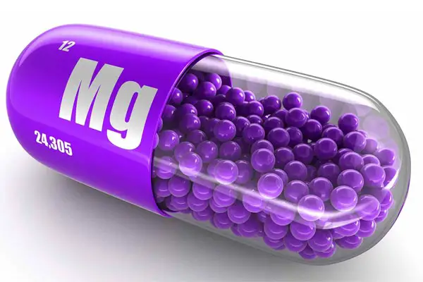 Magnesium deficiency a possible reason for symptoms of fibromyalgia