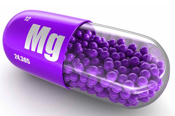 Magnesium deficiency a possible reason for symptoms of fibromyalgia