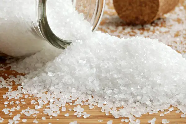 Epsom salt for fibromyalgia