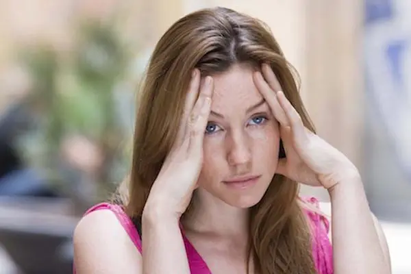 Symptoms of MS and fibromyalgia