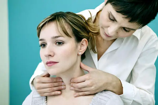 Common treatment for Thyroid hormone imbalance and fibromyalgia