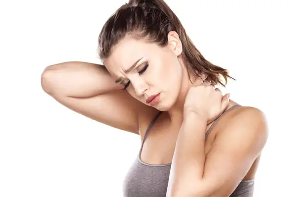 Fibromyalgia and neck pain