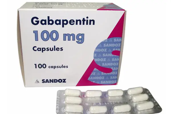 Gabapentin to ease pain related to fibromyalgia