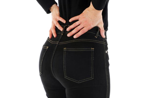 overcome buttocks pain in fibromyalgia patients