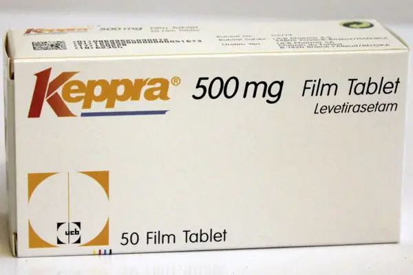 Keppra for fibromyalgia