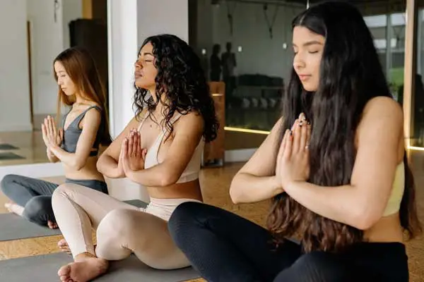 Yoga Exercise for Mood swings