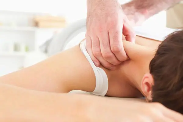 fibromyalgia trigger points massage