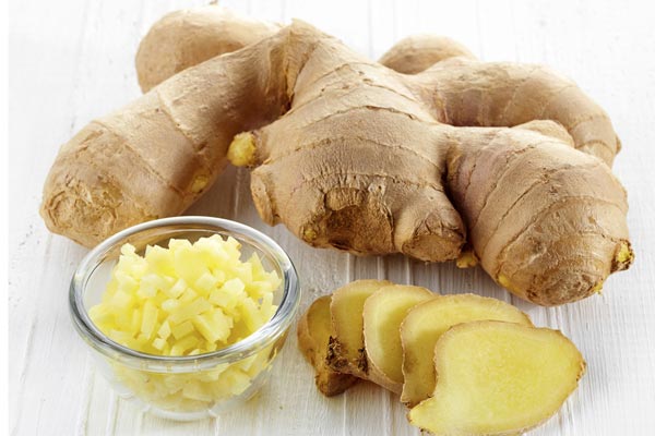 ginger for fibromyalgia