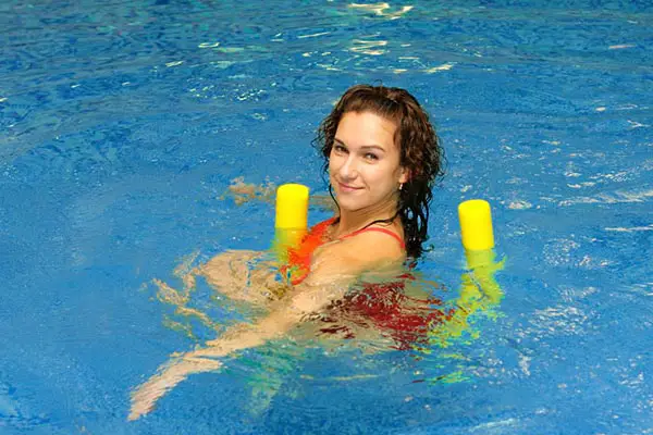 pool workout for fibromyalgia