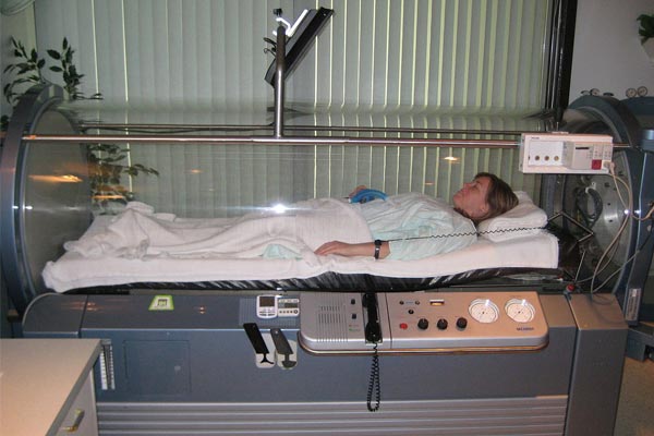 Oxygen Chamber Therapy