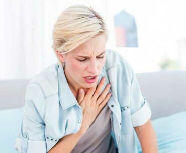 can fibromyalgia cause shortness of breath