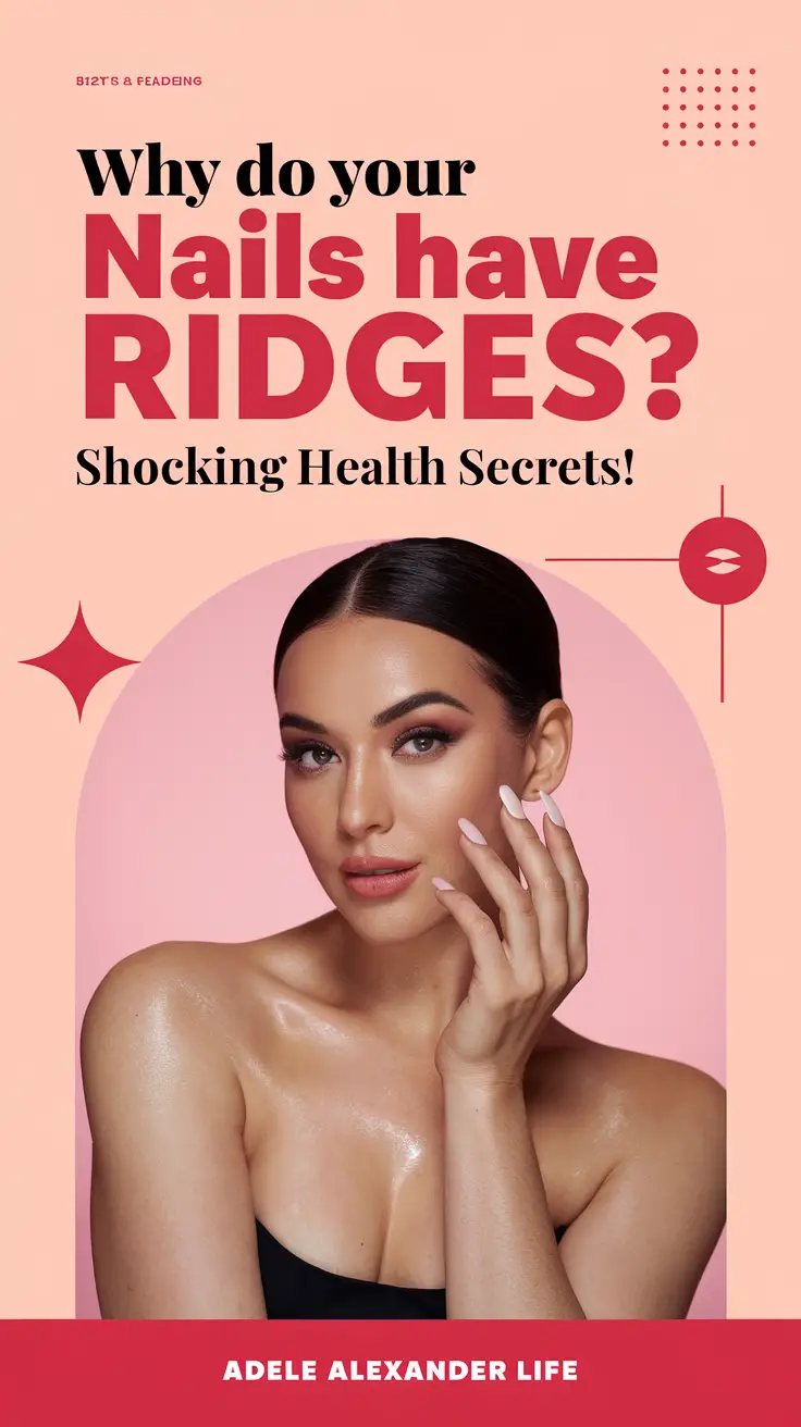 Why Do Your Nails Have Ridges
